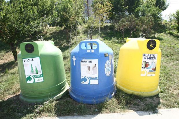 Oltenii de la sat, învățați să colecteze selectiv deșeurile. Ce campanie va derula Consiliul Județean