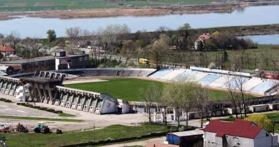 Se lucrează la studiul de fezabilitate pentru reconstrucția Stadionului 1 Mai