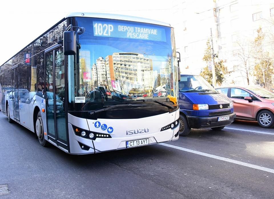 18 autobuze electrice ajung în Slatina anul viitor. Toate stațiile, complet refăcute și echipate cu tehnologii moderne