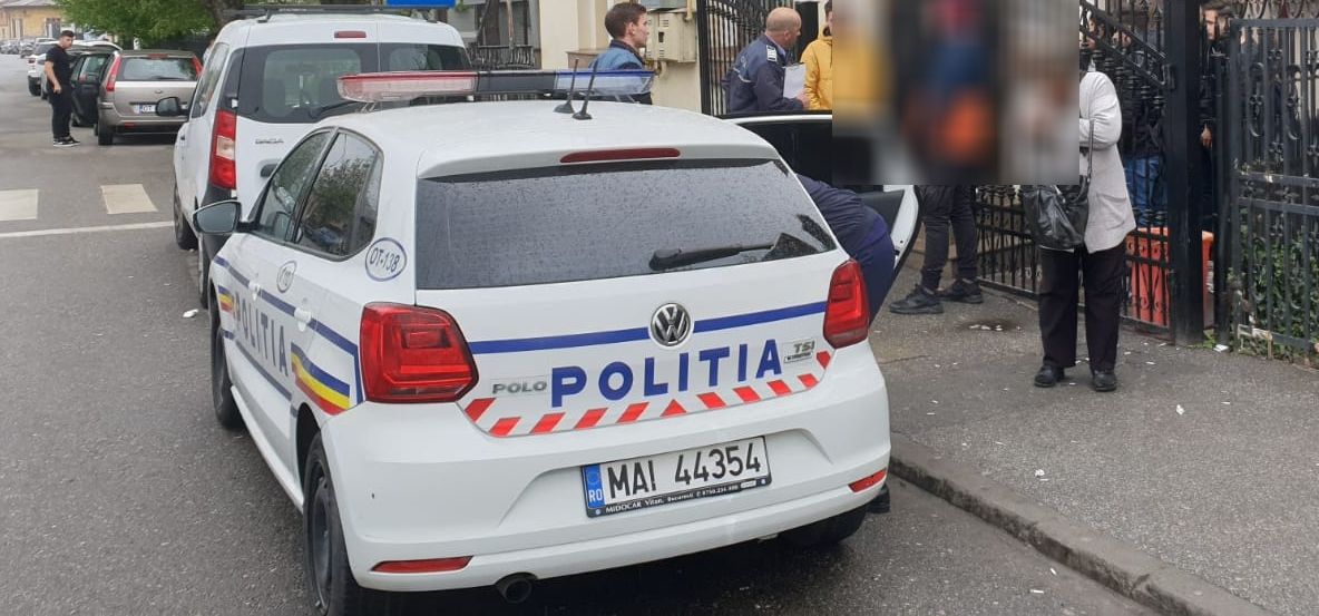 Acţiune în forţă a poliţiştilor din Slatina, în weekend. S-a lăsat cu sute de amenzi