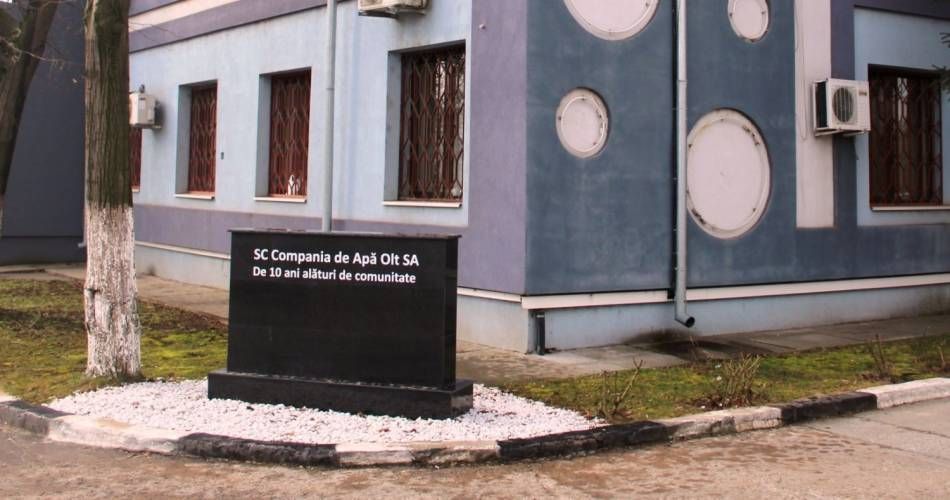 Primăria Slatina analizează posibilitatea ca municipiul să iasă din Compania de Apă