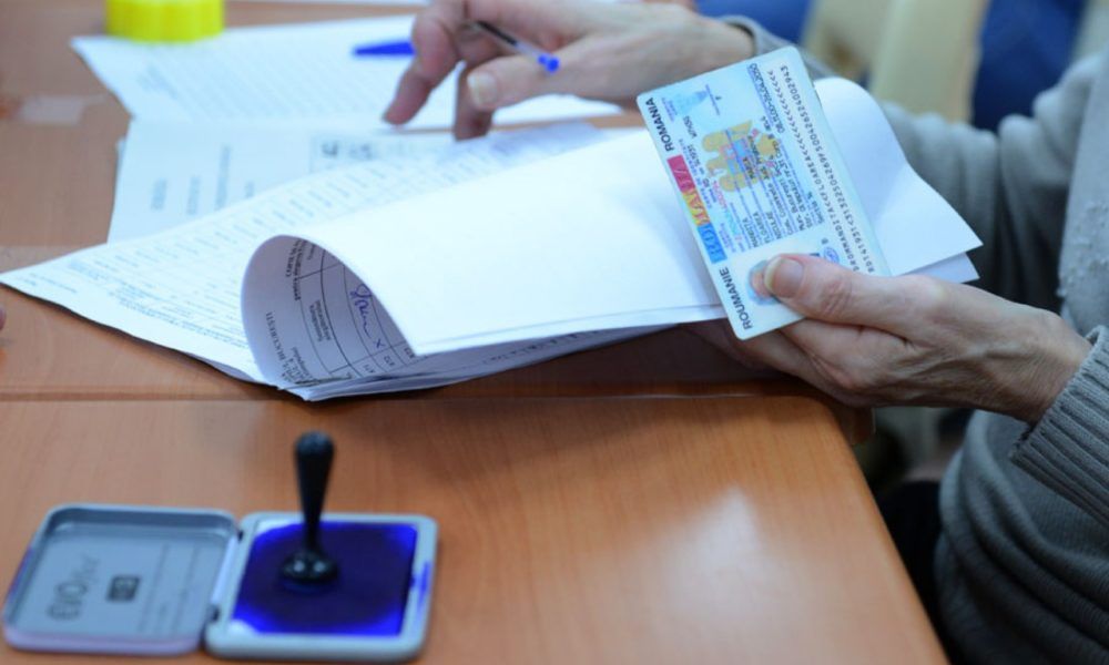 380 de secții de votare pentru alegerile europarlamentare, în Olt