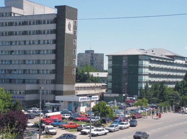 Patru proiecte ample de investiții promit să modernizeze complet Spitalul Slatina