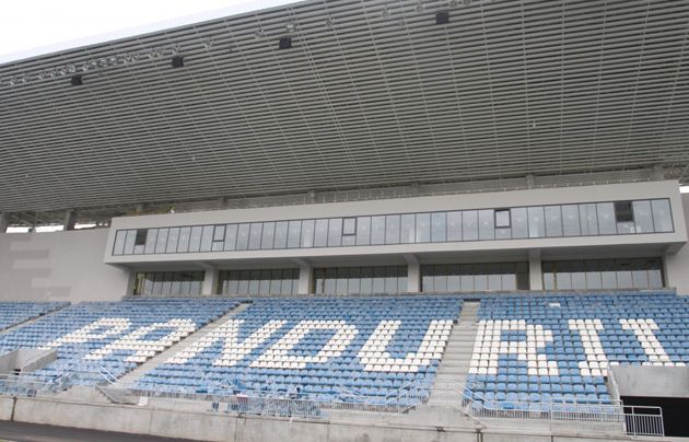 Ce se întâmplă cu stadionul 1 Mai, din Slatina. Decizie suprizătoare a municipalității