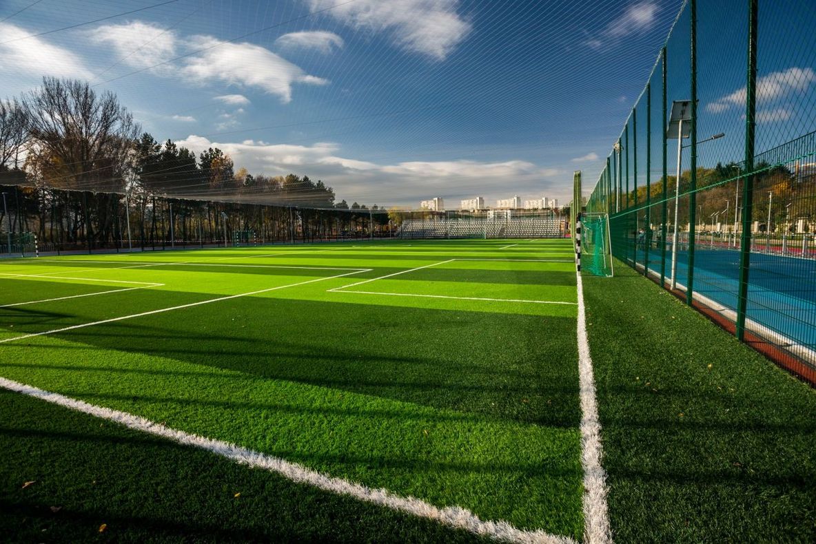 CNI construiește, în județul Olt, o bază sportivă la standarde internaționale pentru CE de Fotbal 2020