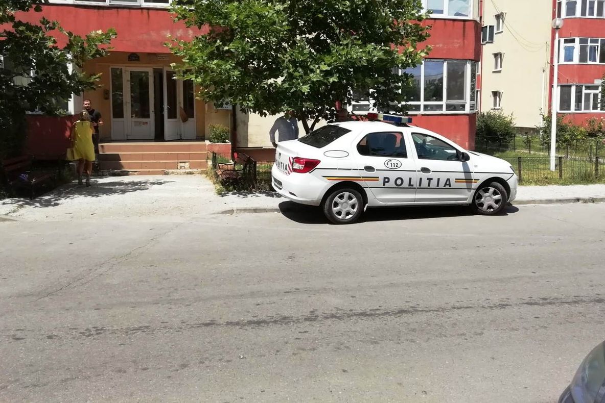 MACABRU. Olandez găsit mort într-un apartament din Slatina. Cine era bărbatul