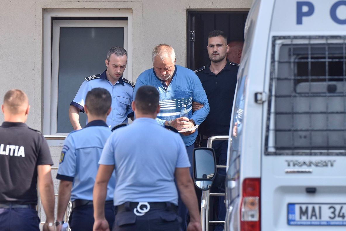 Decizie a Tribunalului Olt: Dincă rămâne în arest preventiv
