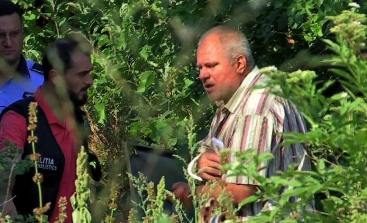 DIICOT are confirmarea: ADN-ul Alexandrei, găsit în butoiul lui Dincă