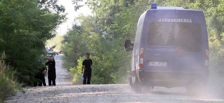 Tinerii evadați dintr-o școală de corecție din Timiș, prinși în Olt