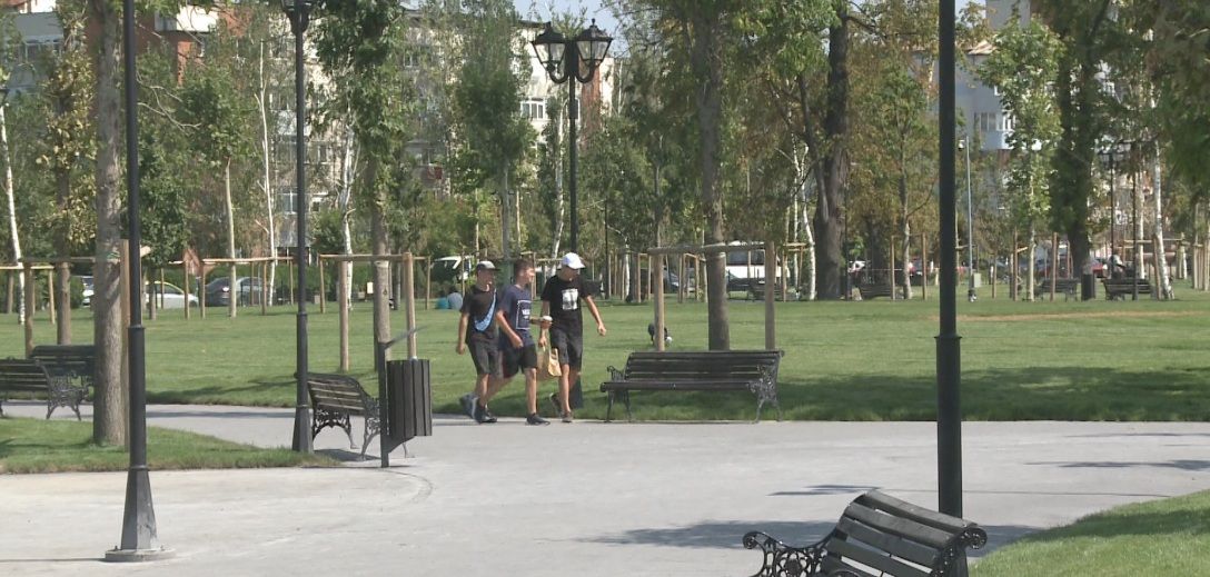 Ultima zi pentru votarea numelui noului parc. Ce preferințe au slătinenii