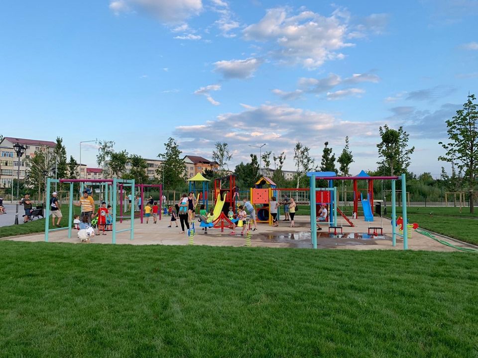 Rezultate parţiale: Cum vor slătinenii să se numească noul parc din oraş
