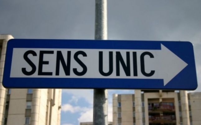 Primăria instituie sens unic în două zone din Slatina