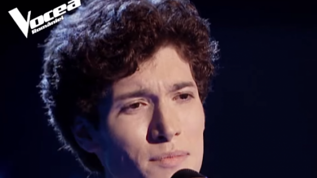 Gabriel Bîscoveanu, din Slatina, continuă la Vocea României