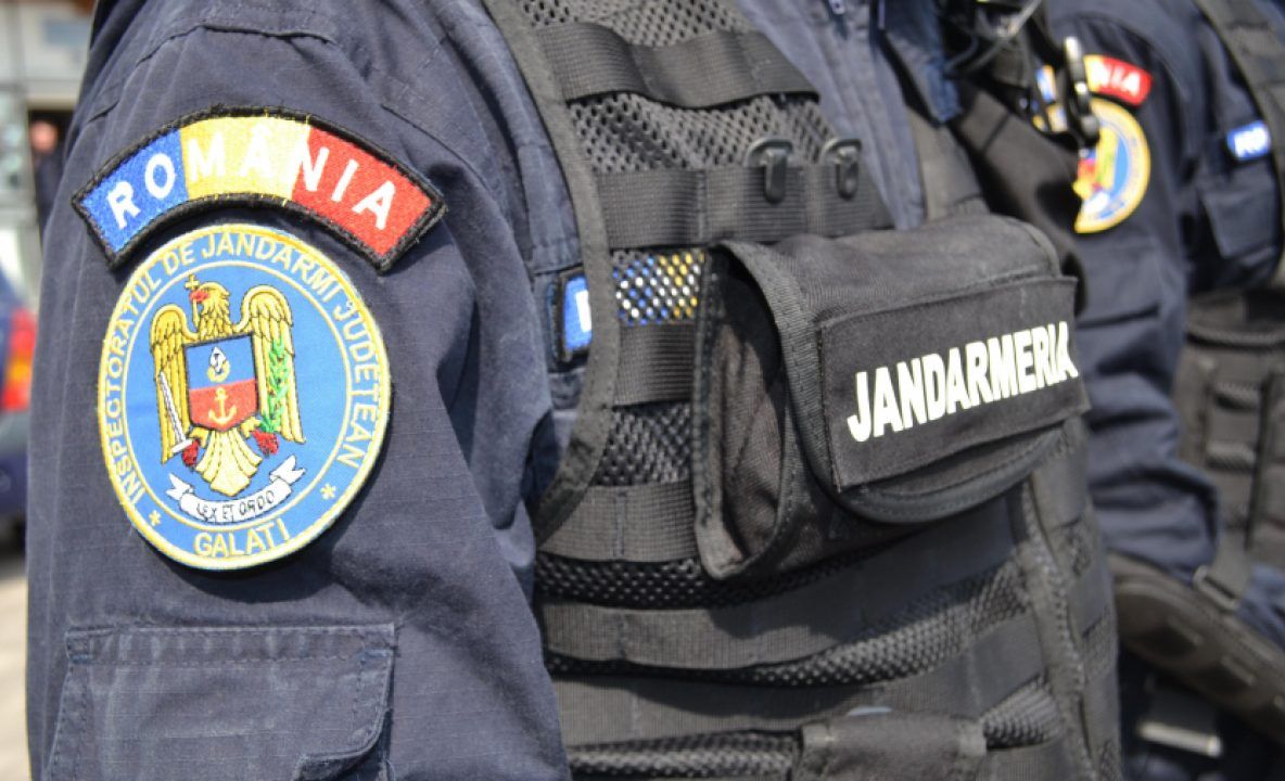 Sediul Jandarmeriei Caracal, reabilitat cu fonduri europene. A fost semnat contractul