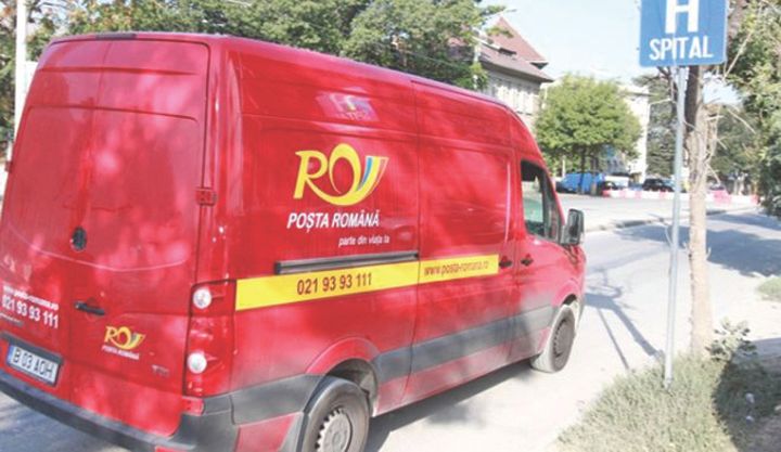 Angajaţii Poştei jefuţi în Balş, cercetaţi de Companie. Ce se întâmplă cu banii de pensii