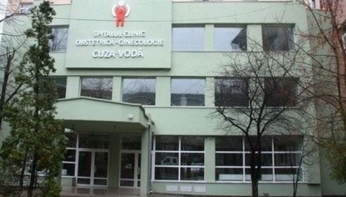 Maternitatea Spitalului Slatina intră în modernizare. Se așteaptă semnarea contractului și pentru reabilitarea termică