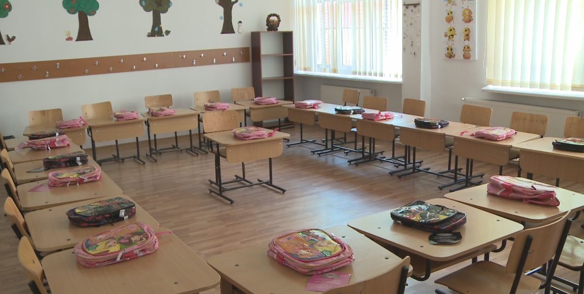 Școlile din Slatina, pregătite să își deschidă porțile. Ce investiții s-au făcut în ultimul an