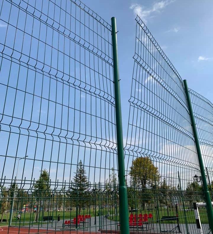Noul parc din Slatina, vandalizat - FOTO