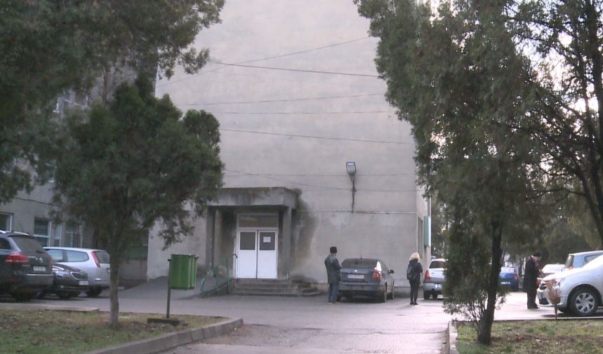 Reabilitare integrală pentru clădirea medicală a Spitalului Slatina