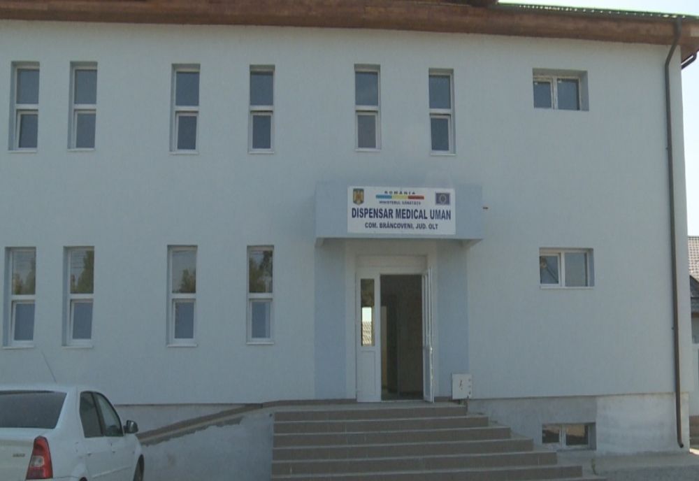 VIDEO- Dispensar de la sat, ca o clinică modernă. Ce aparatură a fost achiziționată