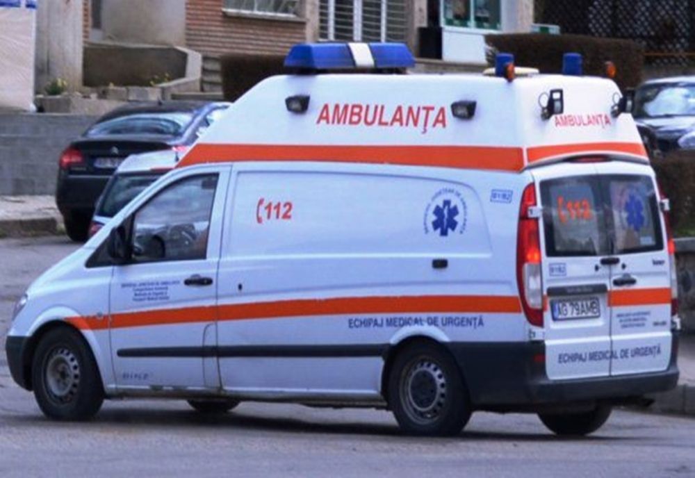 Bărbatul care și-a bătut crunt copilul de 2 ani a fost arestat