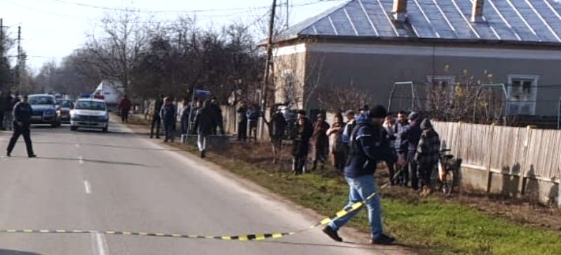 Accident într-o comună din Olt. Copil de şapte ani spulberat de autoturism