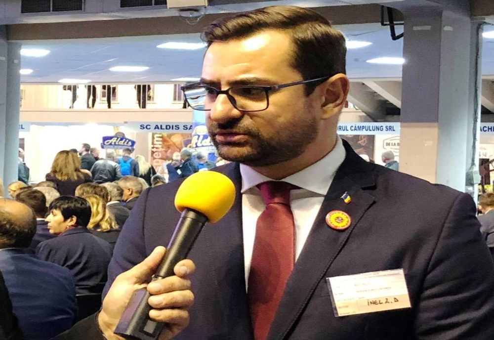 Caracaleanul Adrian Chesnoiu, schimbat de la şefia AFIR