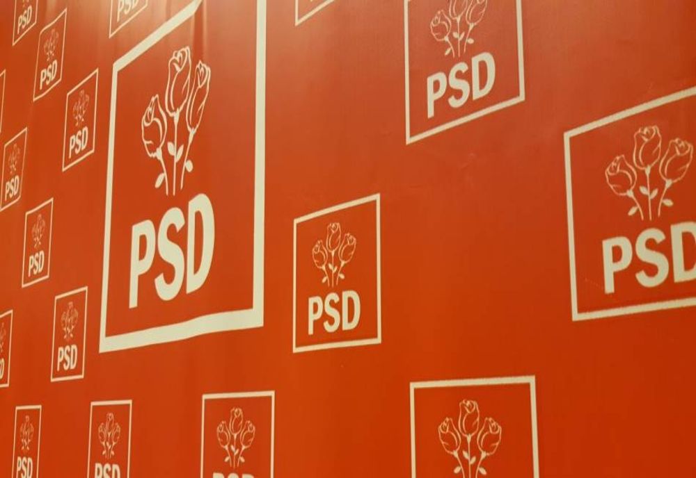 PSD Olt a stabilit pe cine trimite la Congresul partidului din februarie