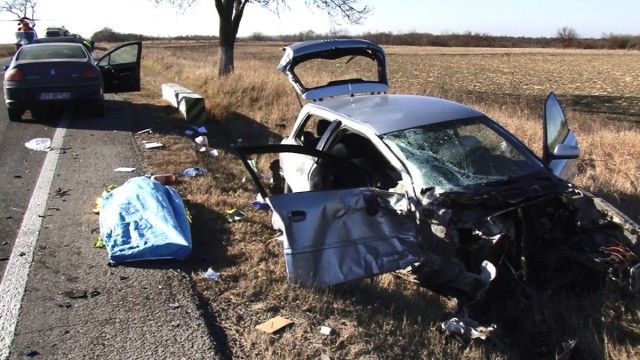 Tânăra decedată în accidentul de la Lunca Corbului, fiica viceprimarului din Poboru-Olt
