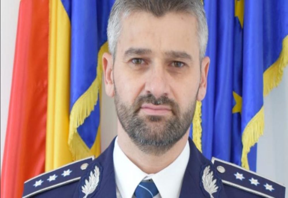 Poliţistul care a coordonat acţiunea în cazul Caracal, demis din Poliţie