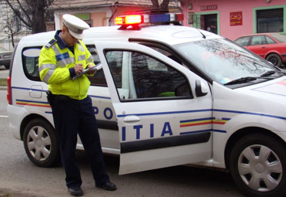 Şoferi din Olt, la volan băuţi şi fără permis