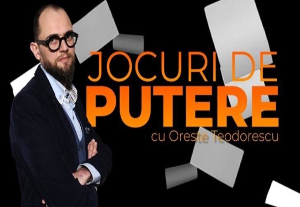 Diseară de la 21.00: Oreste Teodorescu: “Dragoste în vremea Coronavirusului”