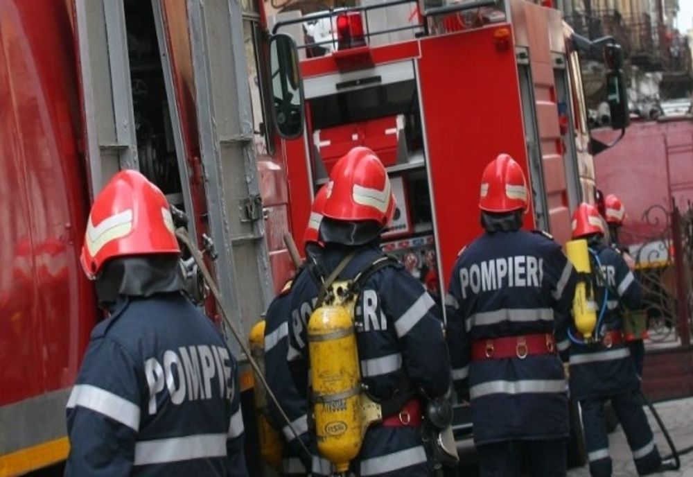 VIDEO. Femeie de 90 de ani din Olt şi-a găsit sfârşitul într-un incendiu