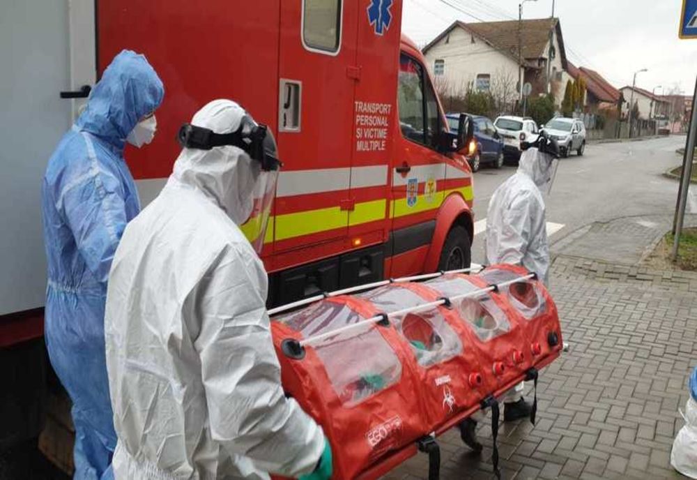 O femeie din Slatina, revenită din Norvegia, cazul numărul 12 confirmat cu coronavirus în Olt
