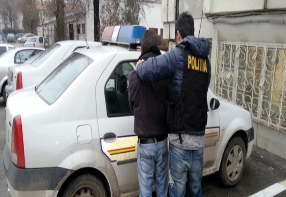 Scandalul din zona Pieţei Zahana din Slatina. Unul dintre protagonişti, reţinut pentru tâlhărie