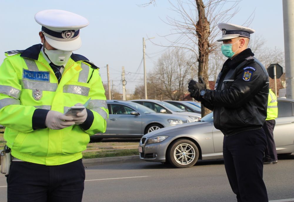 Olt: Sute de cereri pentru anularea, în instanţă, a amenzilor aplicate în starea de urgenţă