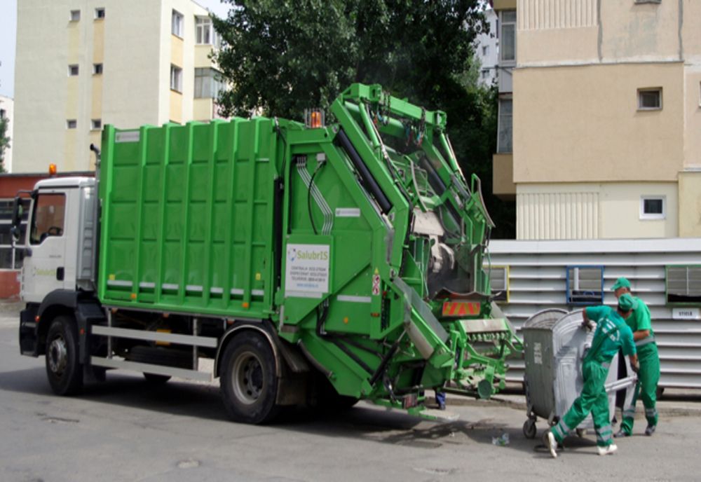 În această vară se reia licitaţia pentru colectarea deşeurilor din judeţul Olt