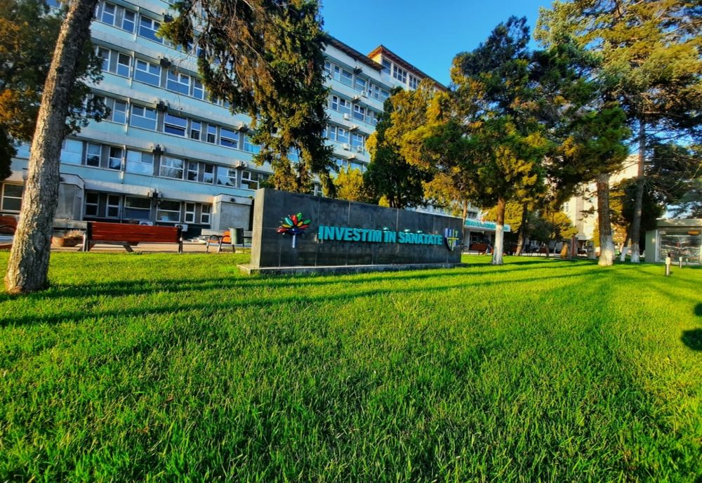 Asistentă de la Spitalul Slatina, depistată cu COVID-19. Revenise din concediul medical