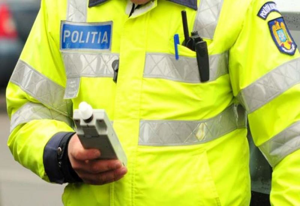 Şoferii din Olt, testaţi în masă cu etilotestul. Zeci de permise reţinute