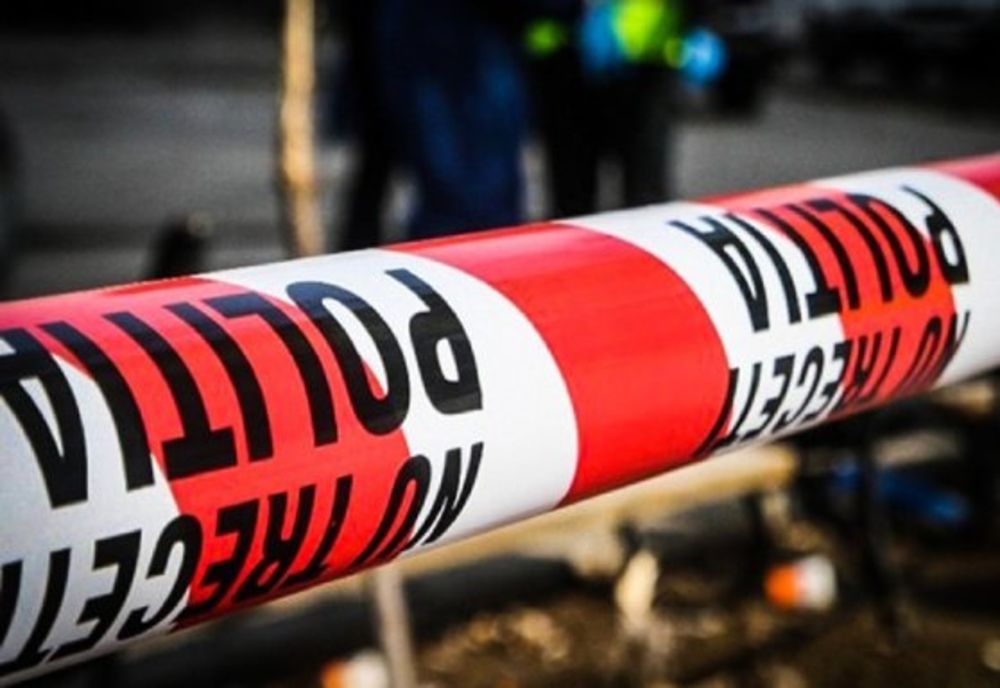 Un cioban din Olt şi-a omorât prietenul de pahar. I-a dat cu parul în cap