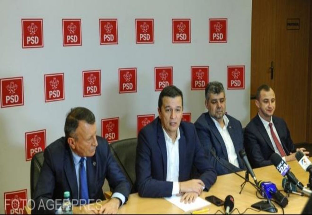 Congresul PSD, în 39 de centre din ţară. Pe cine susţin social-democraţii din Olt
