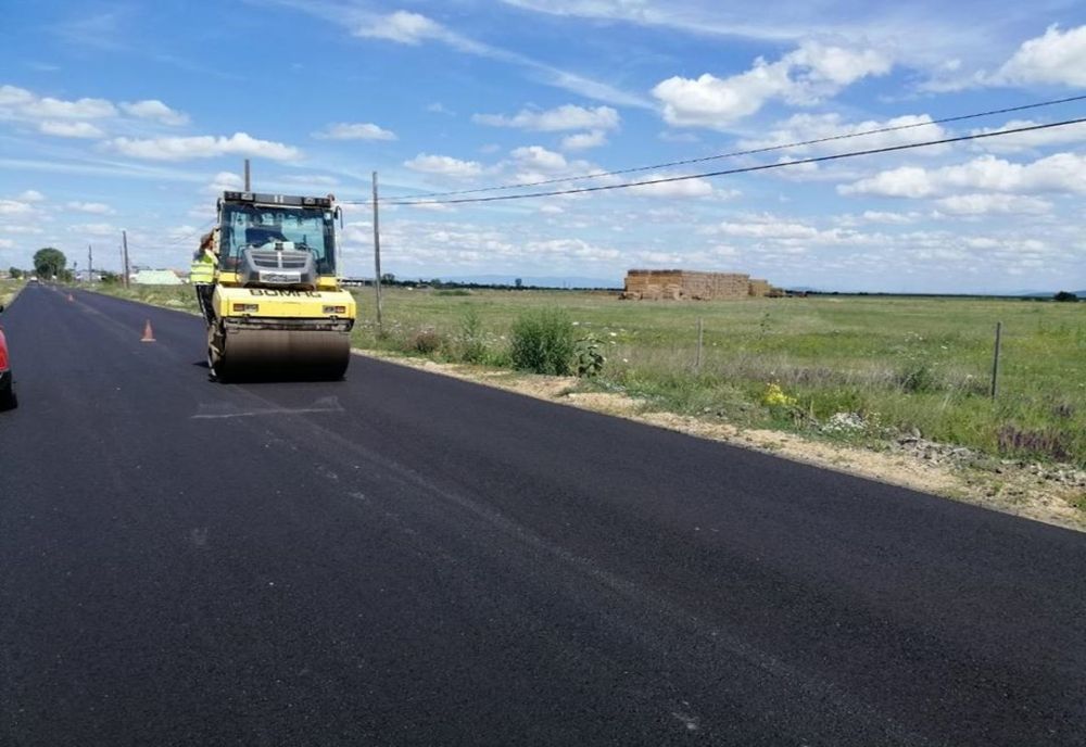 Fonduri europene pentru reabilitarea drumului care leagă Slatina de nordul judeţului