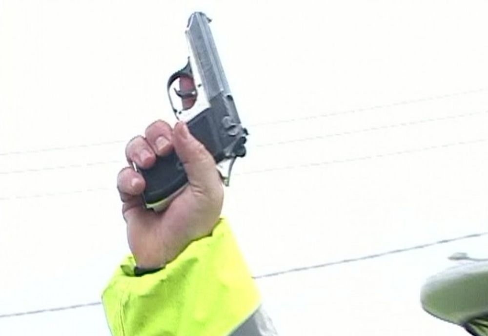 Incident grav: Gloanțele trase de la poligon au ajuns în casele oamenilor 