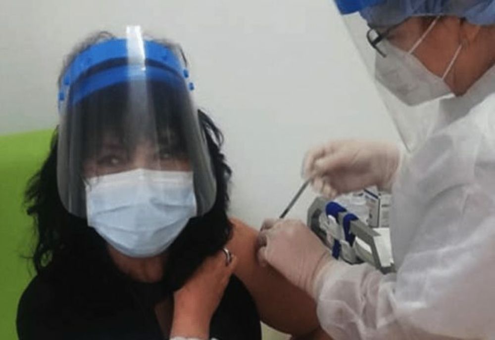 Peste 2.000 de persoane s-au vaccinat anti-COVID, în judeţul Olt