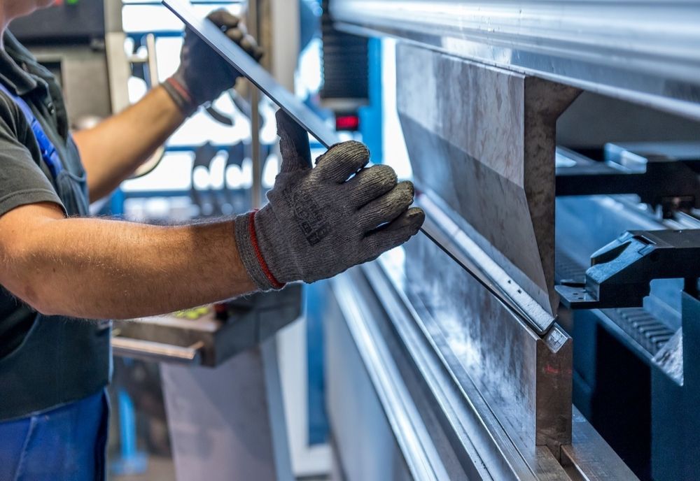 Scădere a producției industriale în județul Olt