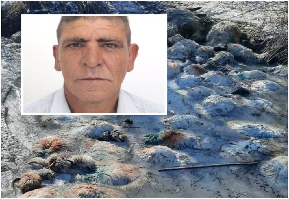 Unde se afla ciobanul din Olt, căutat de două zile de poliţişti, pompieri şi voluntari
