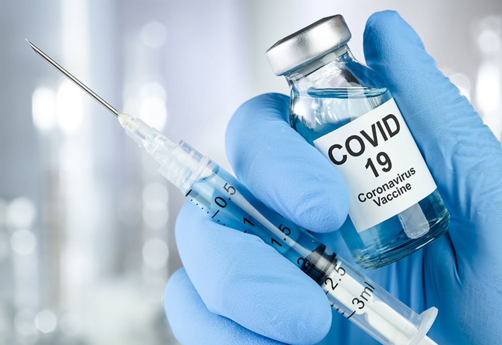 Populația generală se poate programa pentru vaccinare în martie