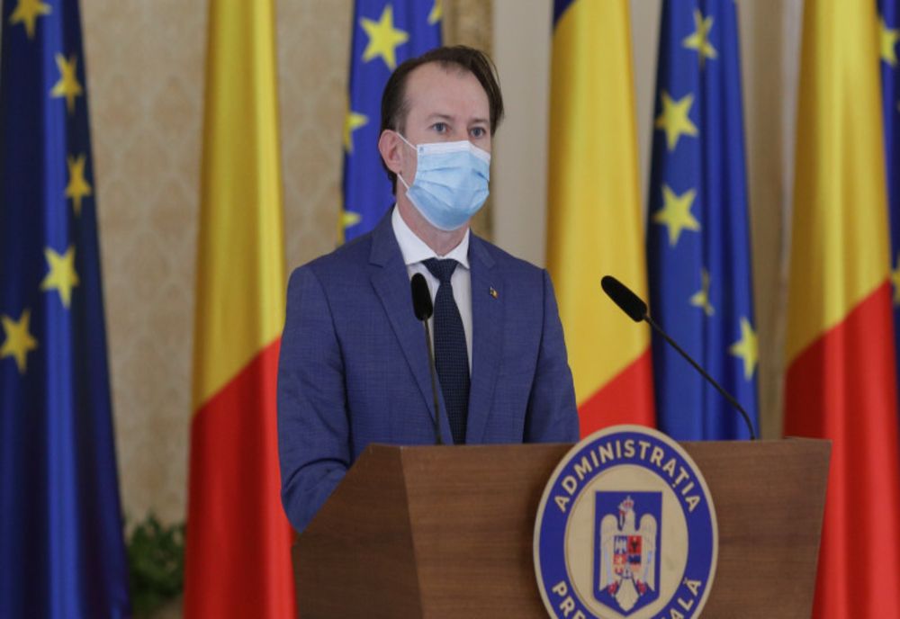 Florin Cîţu anunță că elevii vor fi testați non-invaziv, după vacanță
