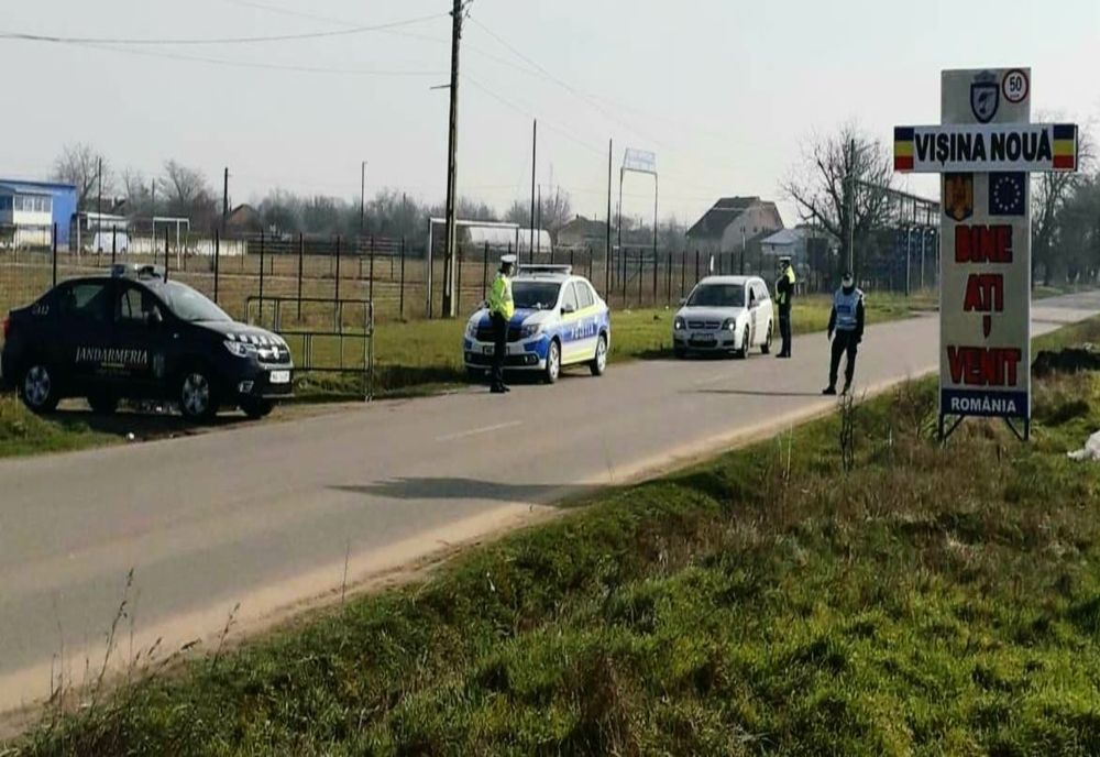 S-a decis ridicarea carantinei în comuna Vişina Nouă din Olt