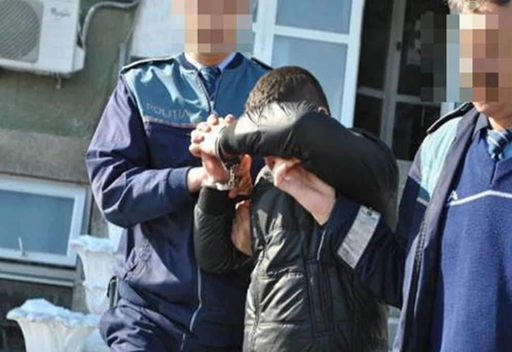 Bărbat dat în urmărire internaţională pentru mai multe furturi comise în Franţa şi Belgia, reţinut de poliţiştii din Olt